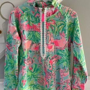 Girls Lily Pulitzer NWOT Pullover